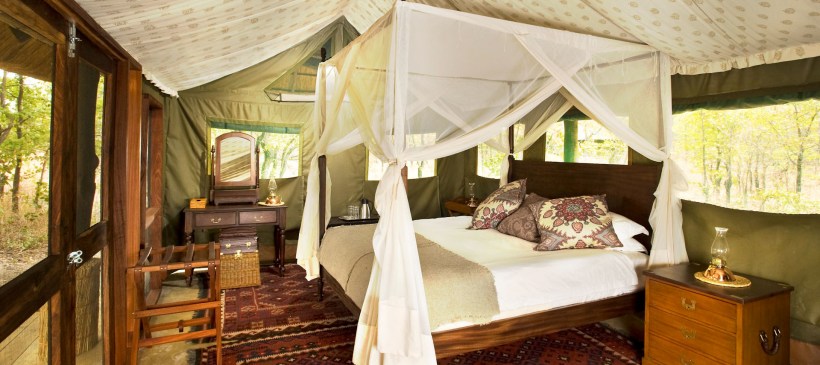 Zungulila Bush Camp (South Luangwa National Park) Zambia - www.safaris101.com