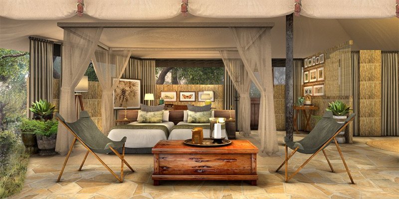 Roho ya Selous (Selous Game Reserve) Tanzania - www.Africansafaris.Travel