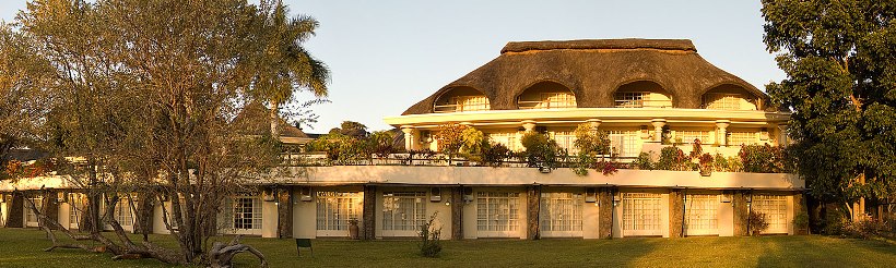 Ilala Lodge (Victoria Falls) Zimbabwe - www.Africansafaris.Travel