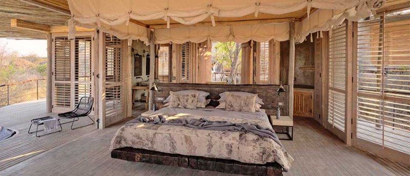 Jabali Ridge (Ruaha National Park) Tanzania - www.Africansafaris.Travel